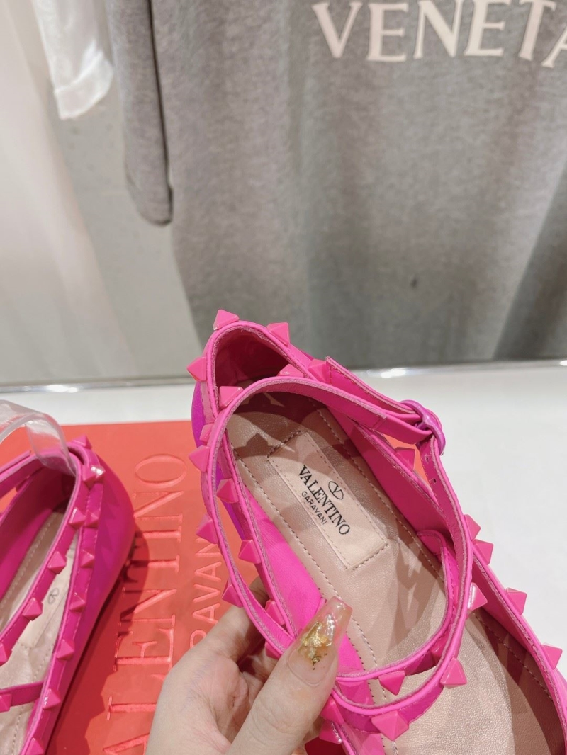 Valentino flat shoes